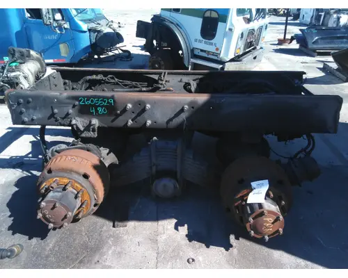MACK CRDPC150R480 CUTOFF - SINGLE AXLE
