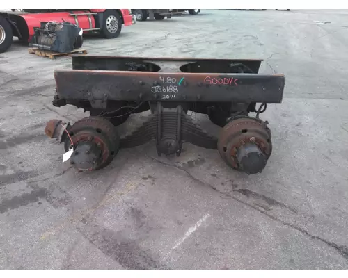 MACK CRDPC150R480 CUTOFF - SINGLE AXLE