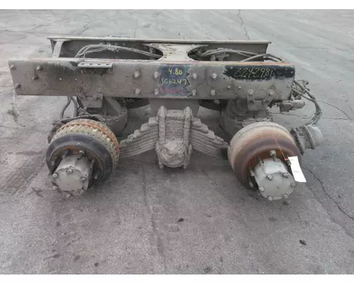 MACK CRDPC150R480 CUTOFF - SINGLE AXLE