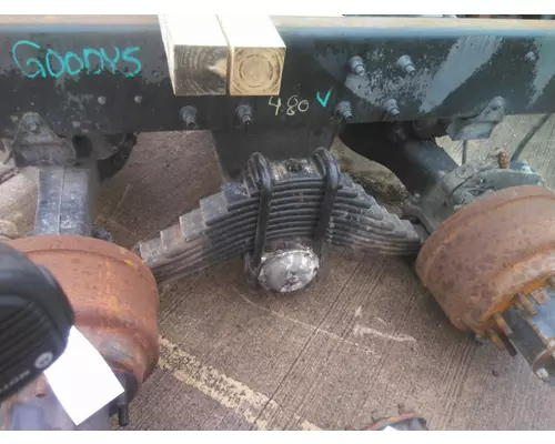 MACK CRDPC150R480 CUTOFF - SINGLE AXLE
