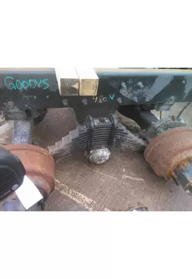MACK CRDPC150R480 CUTOFF - SINGLE AXLE