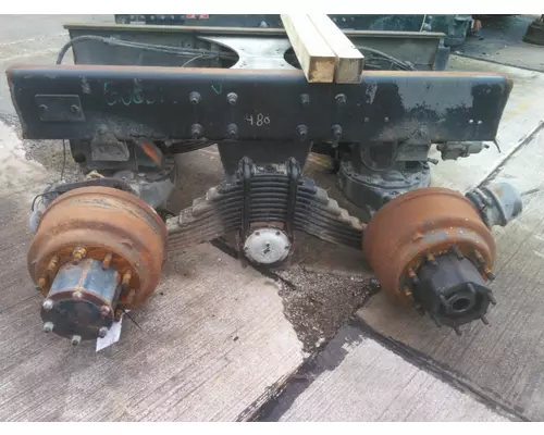 MACK CRDPC150R480 CUTOFF - SINGLE AXLE