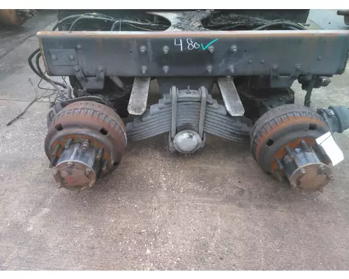 MACK CRDPC150R480 CUTOFF - SINGLE AXLE