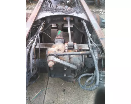 MACK CRDPC150R480 CUTOFF - SINGLE AXLE