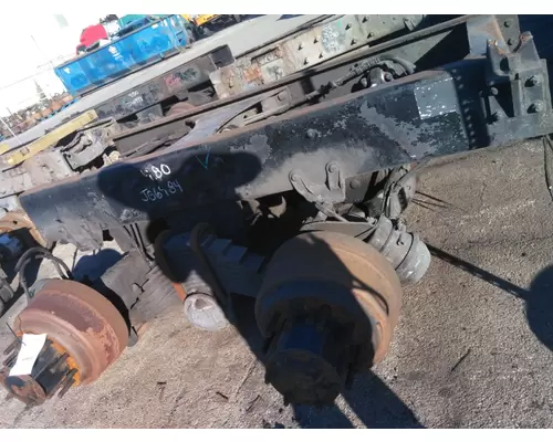 MACK CRDPC150R480 CUTOFF - SINGLE AXLE