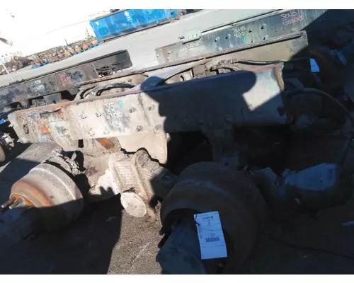 MACK CRDPC150R480 CUTOFF - SINGLE AXLE