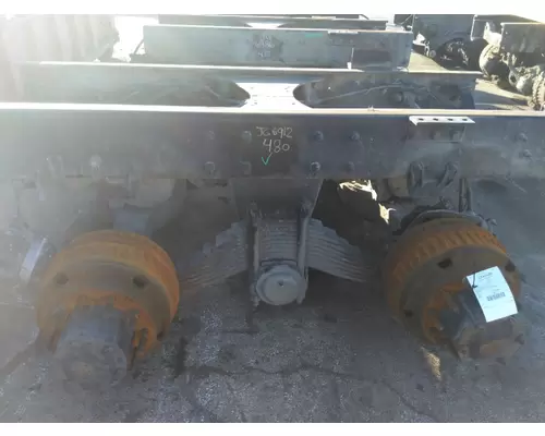 MACK CRDPC150R480 CUTOFF - SINGLE AXLE