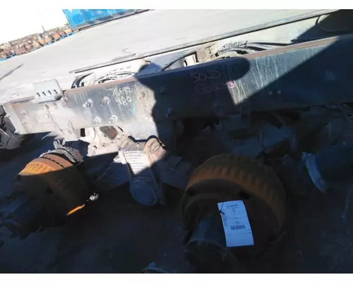 MACK CRDPC150R480 CUTOFF - SINGLE AXLE