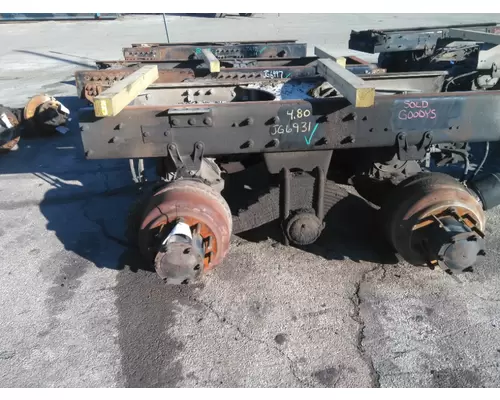 MACK CRDPC150R480 CUTOFF - SINGLE AXLE