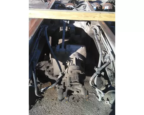 MACK CRDPC150R480 CUTOFF - SINGLE AXLE