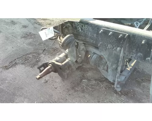 MACK CRDPC150R480 CUTOFF - SINGLE AXLE