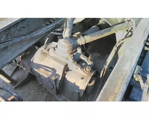 MACK CRDPC150R480 CUTOFF - SINGLE AXLE