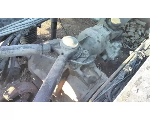 MACK CRDPC150R480 CUTOFF - SINGLE AXLE