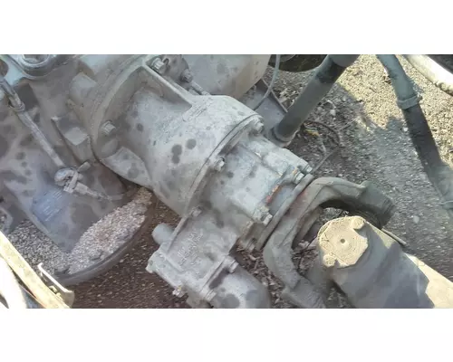 MACK CRDPC150R480 CUTOFF - SINGLE AXLE
