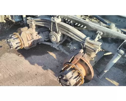 MACK CRDPC150R480 CUTOFF - SINGLE AXLE