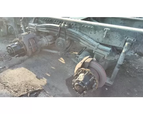 MACK CRDPC150R480 CUTOFF - SINGLE AXLE