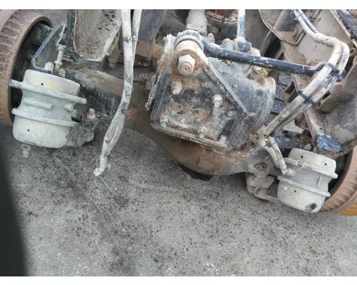 MACK CRDPC150R480 CUTOFF - SINGLE AXLE