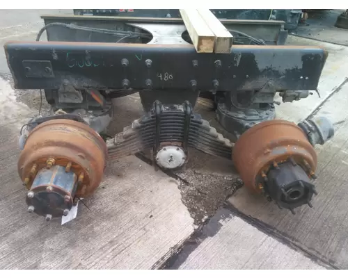 MACK CRDPC150R480 CUTOFF - TANDEM AXLE