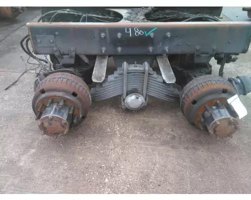 MACK CRDPC150R480 CUTOFF - TANDEM AXLE