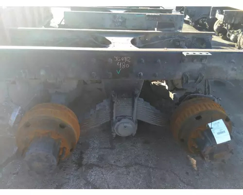 MACK CRDPC150R480 CUTOFF - TANDEM AXLE