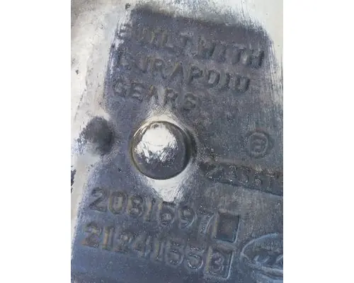 MACK CRDPC150R480 DIFFERENTIAL ASSEMBLY FRONT REAR
