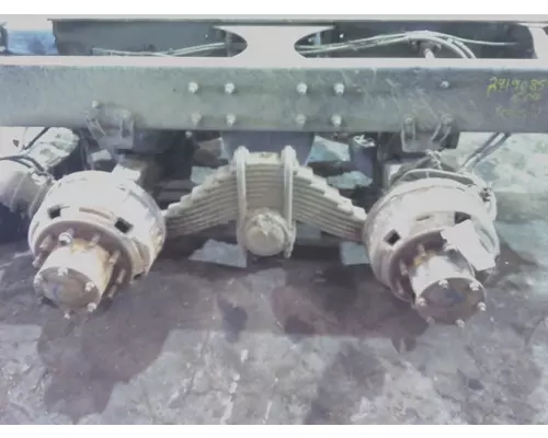 MACK CRDPC150R504 CUTOFF - SINGLE AXLE
