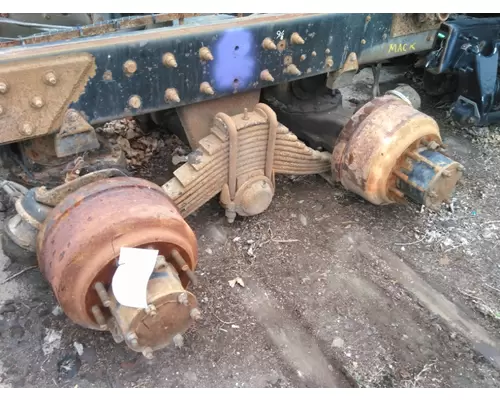 MACK CRDPC150R504 CUTOFF - SINGLE AXLE