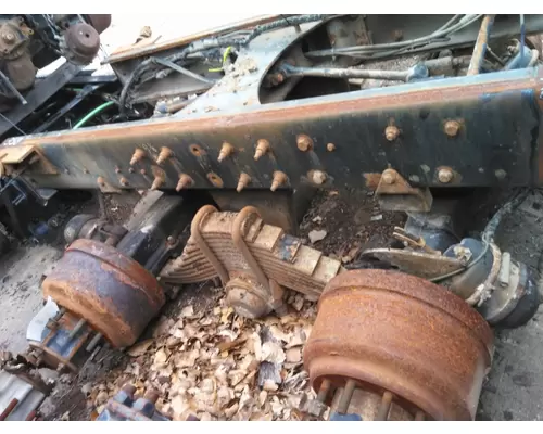 MACK CRDPC150R504 CUTOFF - SINGLE AXLE