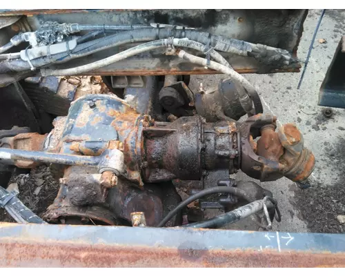 MACK CRDPC150R504 CUTOFF - SINGLE AXLE