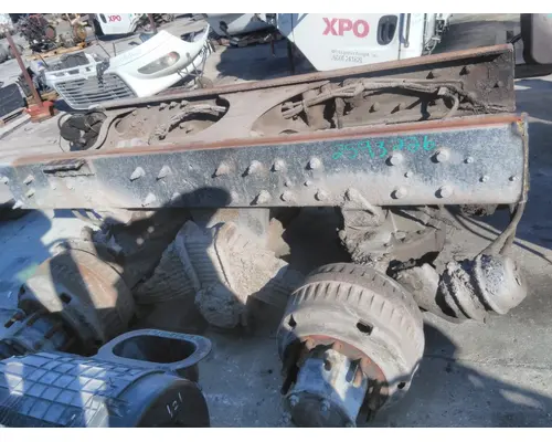 MACK CRDPC150R531 CUTOFF - SINGLE AXLE