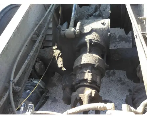 MACK CRDPC150R531 CUTOFF - SINGLE AXLE