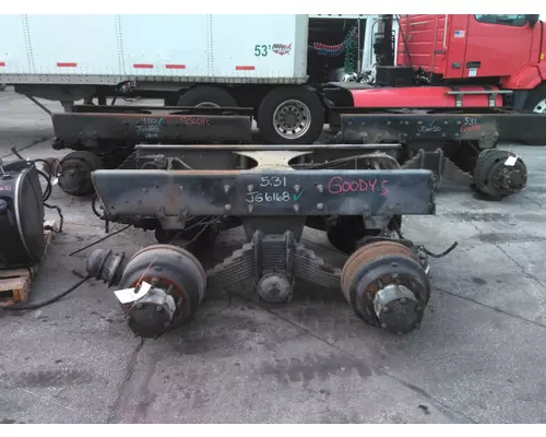 MACK CRDPC150R531 CUTOFF - TANDEM AXLE