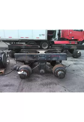 MACK CRDPC150R531 CUTOFF - TANDEM AXLE