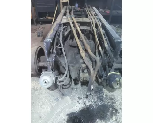 MACK CRDPC150R566 CUTOFF - SINGLE AXLE