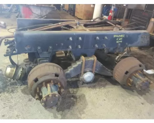 MACK CRDPC150R566 CUTOFF - SINGLE AXLE