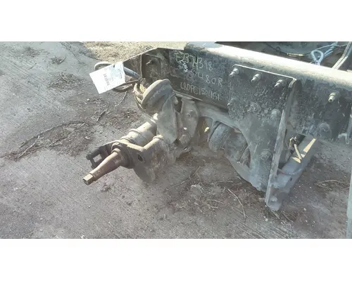 MACK CRDPC150RTBD CUTOFF - SINGLE AXLE