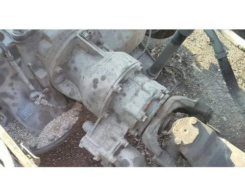 MACK CRDPC150RTBD CUTOFF - SINGLE AXLE