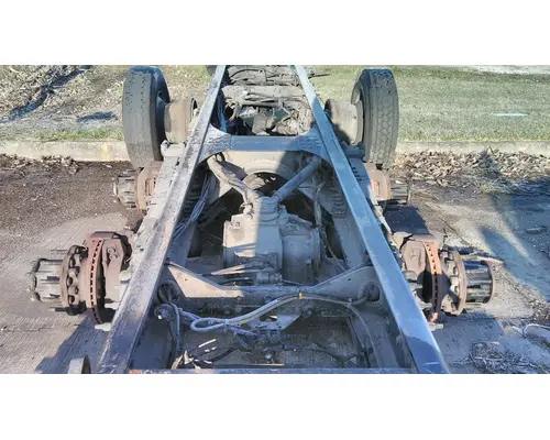 MACK CRDPC150RTBD CUTOFF - SINGLE AXLE