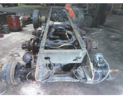 MACK CRDPC150RTBD CUTOFF - SINGLE AXLE