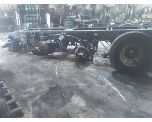 MACK CRDPC150RTBD CUTOFF - SINGLE AXLE