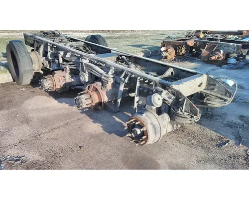 MACK CRDPC150RTBD CUTOFF - SINGLE AXLE