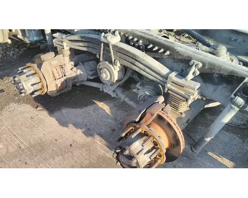 MACK CRDPC150RTBD CUTOFF - SINGLE AXLE