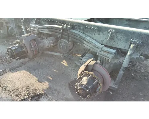 MACK CRDPC150RTBD CUTOFF - SINGLE AXLE