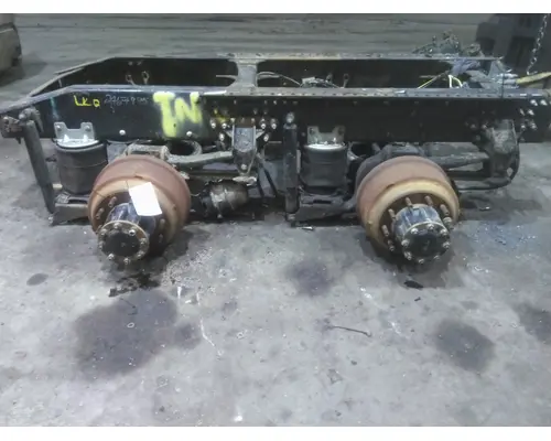 MACK CRDPC150RTBD CUTOFF - SINGLE AXLE
