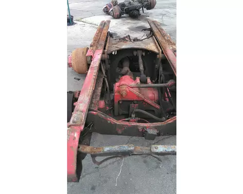 MACK CRDPC202R435 CUTOFF - SINGLE AXLE