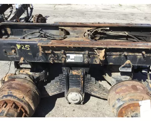 MACK CRDPC202R435 CUTOFF - TANDEM AXLE