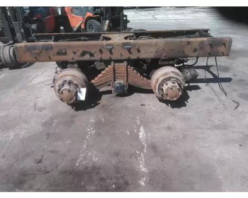 MACK CRDPC202R435 CUTOFF - TANDEM AXLE