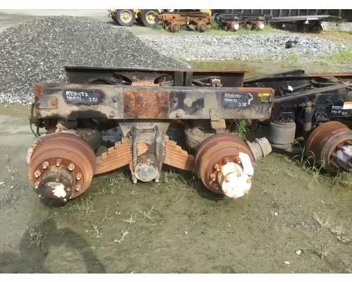 MACK CRDPC92R386 CUTOFF - SINGLE AXLE