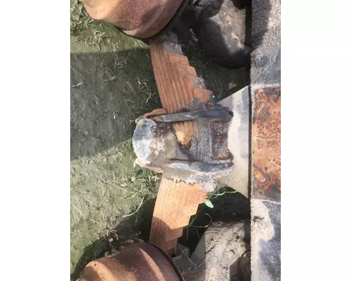 MACK CRDPC92R386 CUTOFF - SINGLE AXLE