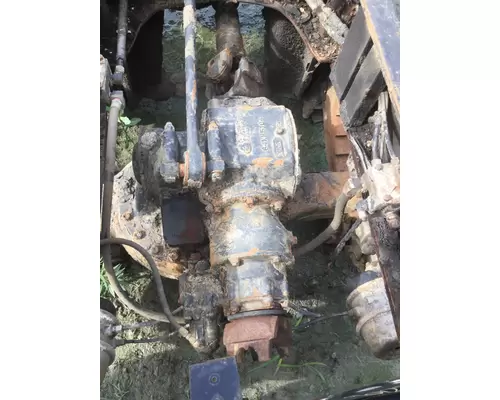 MACK CRDPC92R386 CUTOFF - SINGLE AXLE